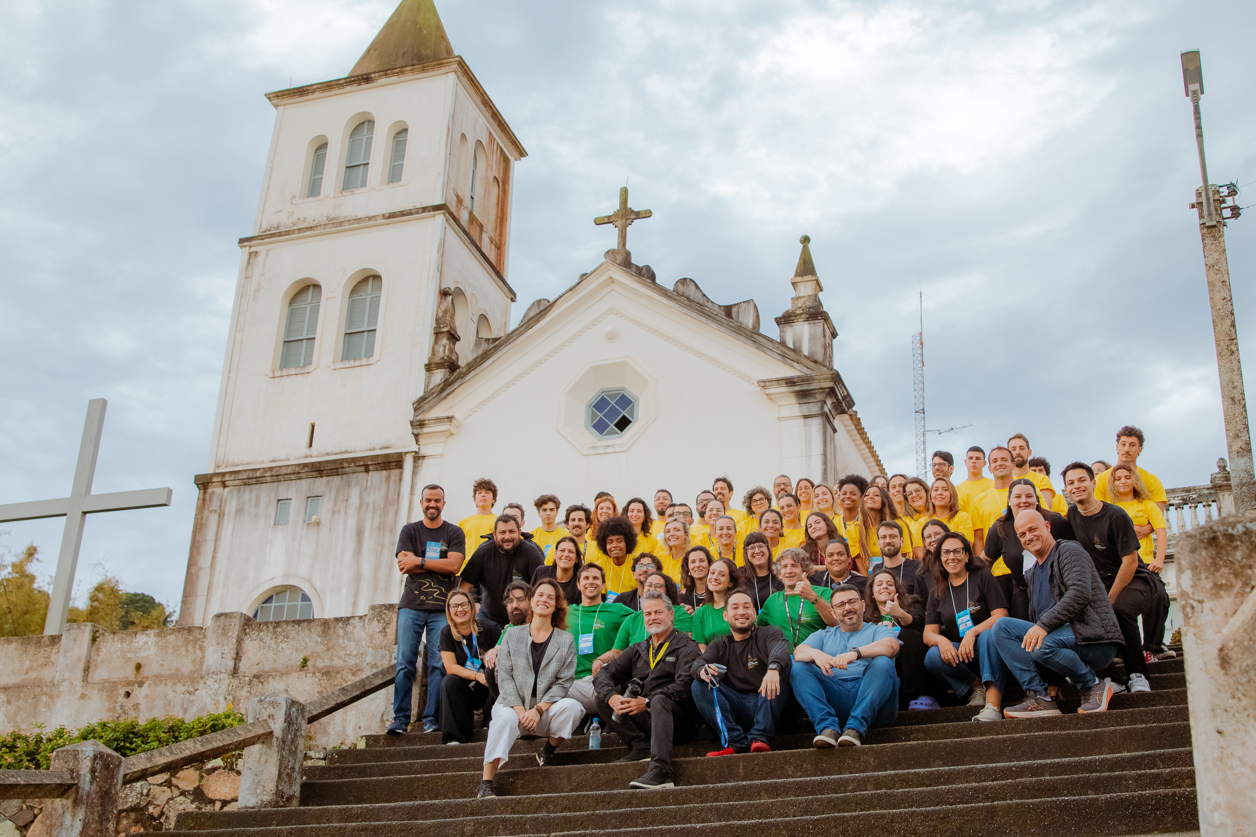 Participantes do Startup Weekend